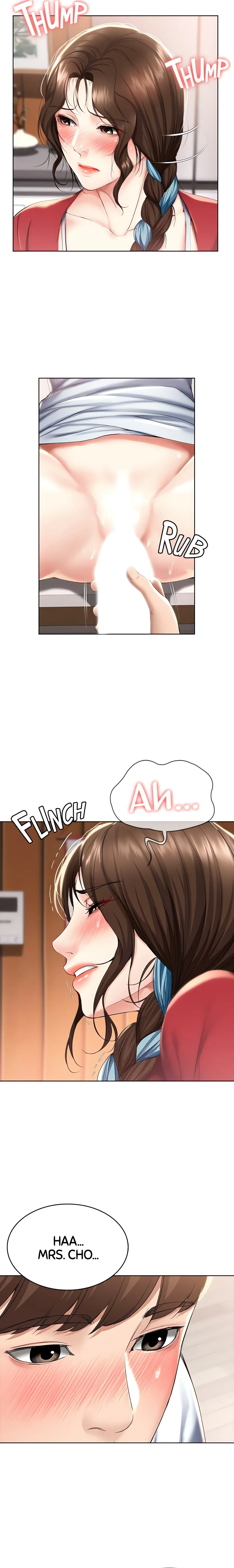 Boarding Diary (Official) chapter 37 page 14