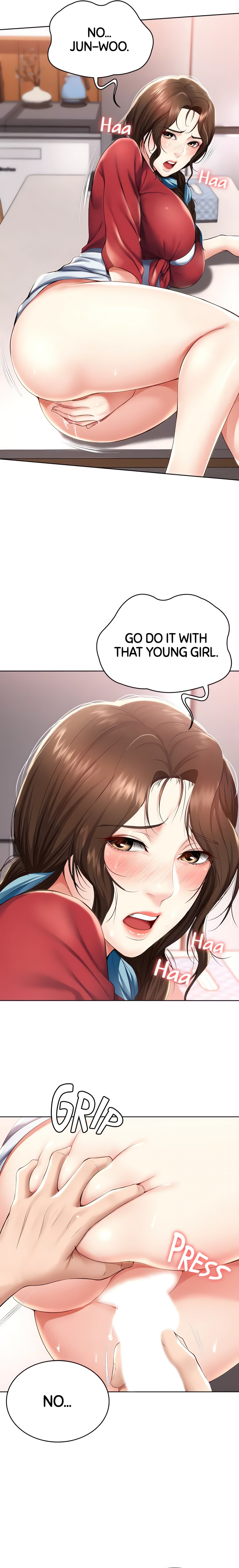 Boarding Diary (Official) chapter 37 page 16
