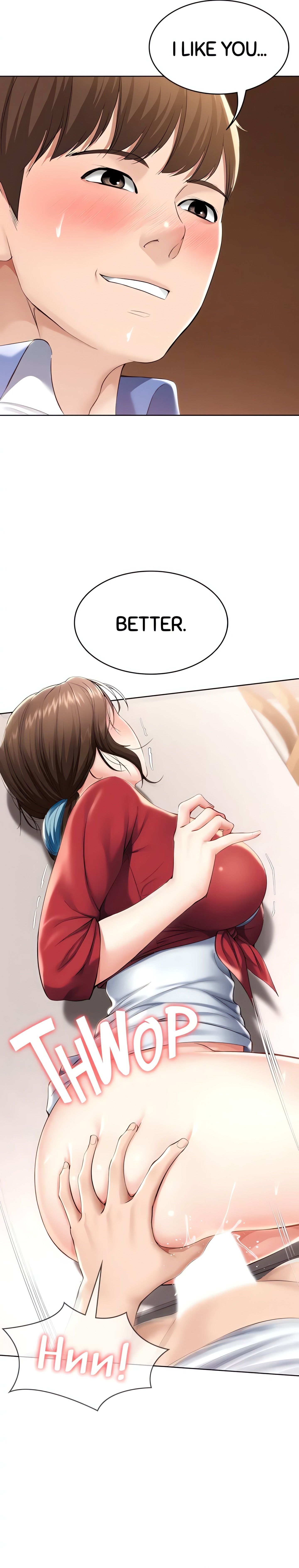 Boarding Diary (Official) chapter 37 page 17