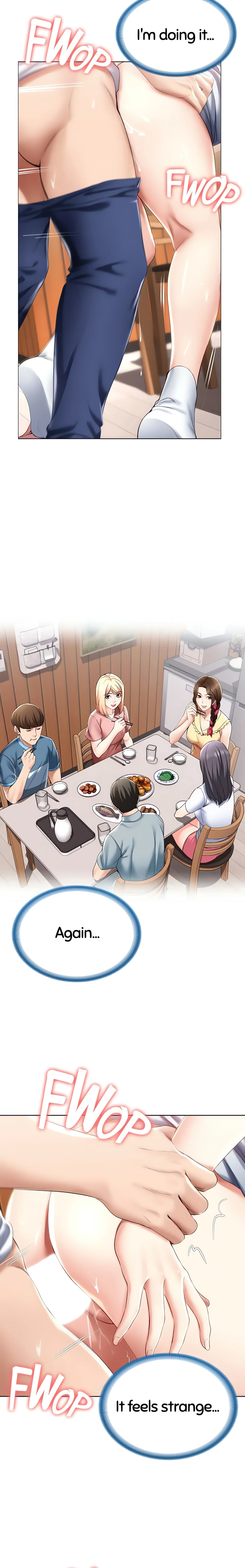 Boarding Diary (Official) chapter 37 page 20