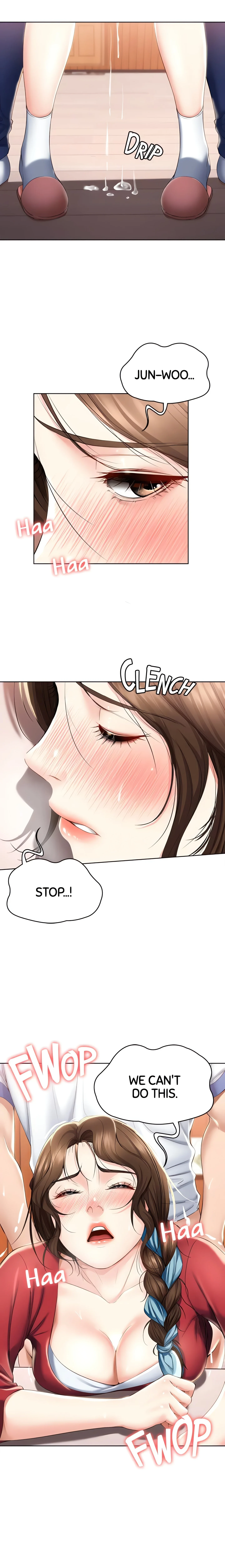 Boarding Diary (Official) chapter 38 page 5