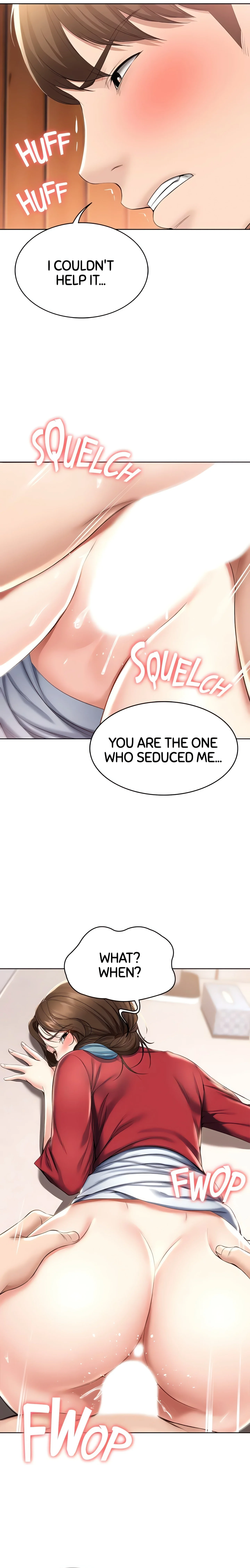 Boarding Diary (Official) chapter 38 page 6