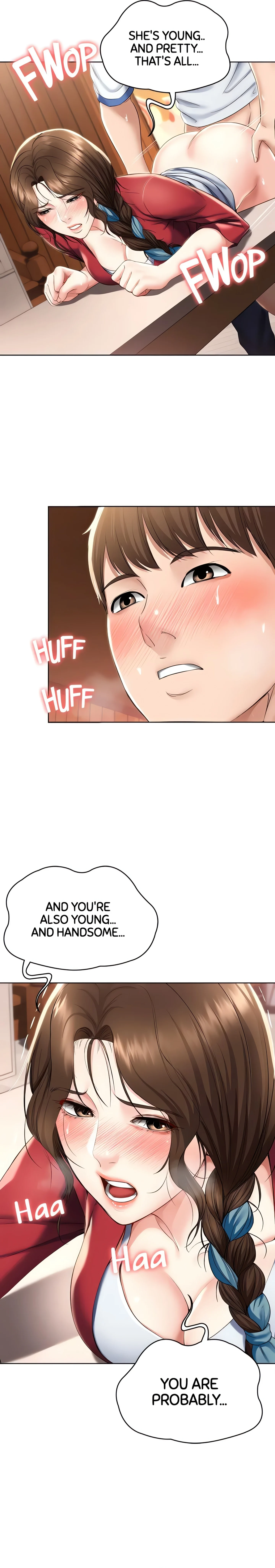 Boarding Diary (Official) chapter 38 page 8