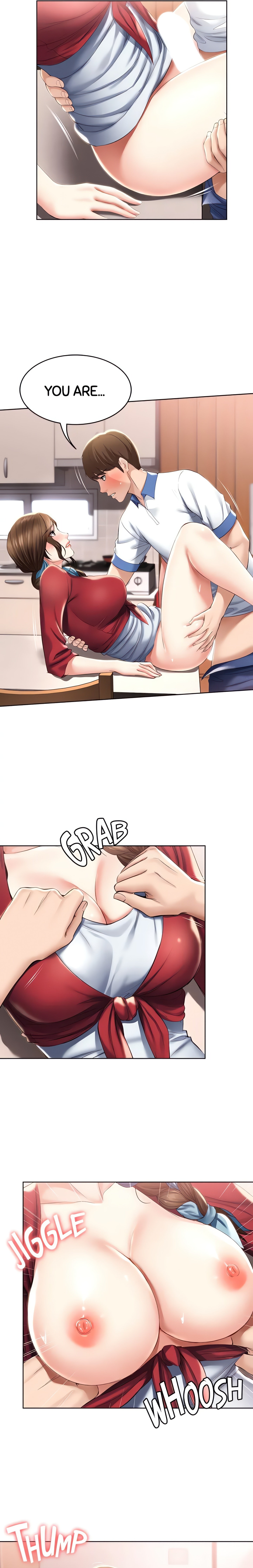 Boarding Diary (Official) chapter 38 page 15