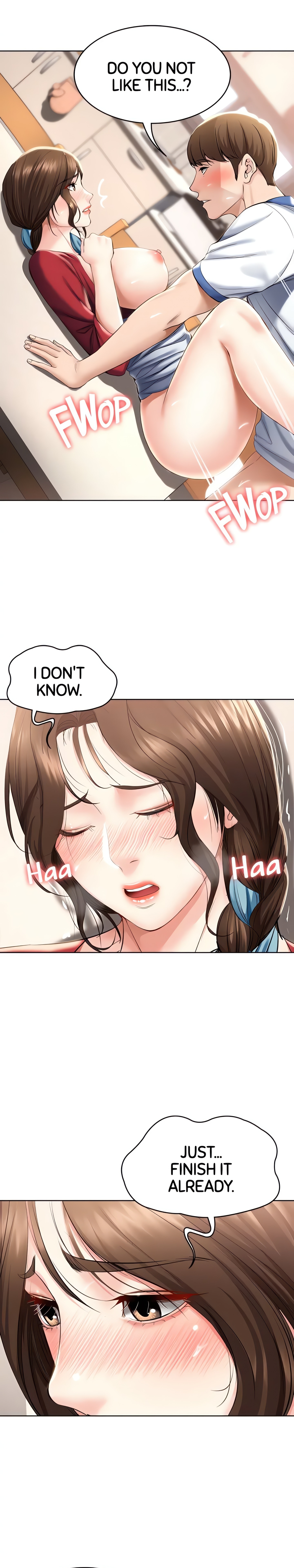 Boarding Diary (Official) chapter 38 page 18