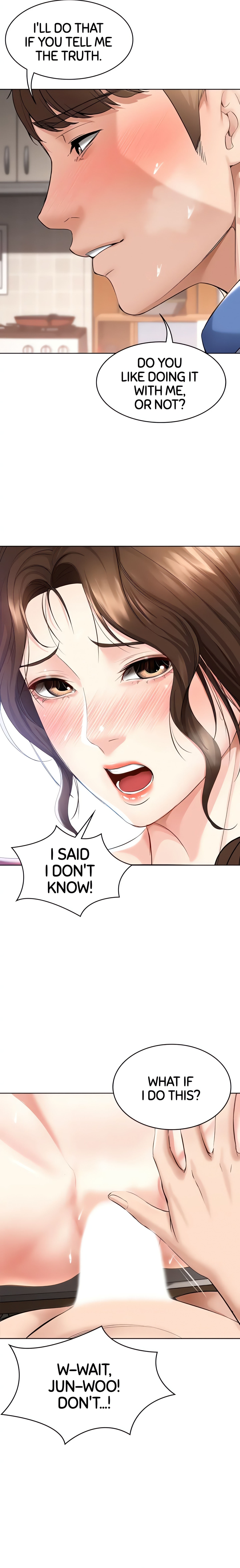 Boarding Diary (Official) chapter 38 page 19