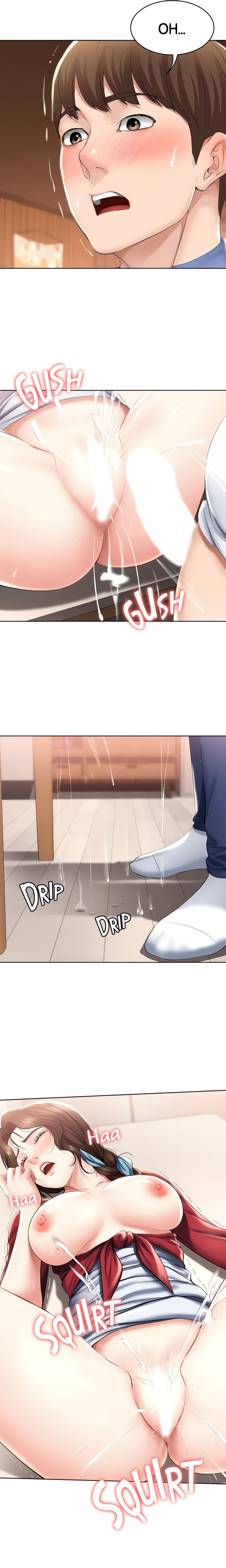 Boarding Diary (Official) chapter 38 page 22