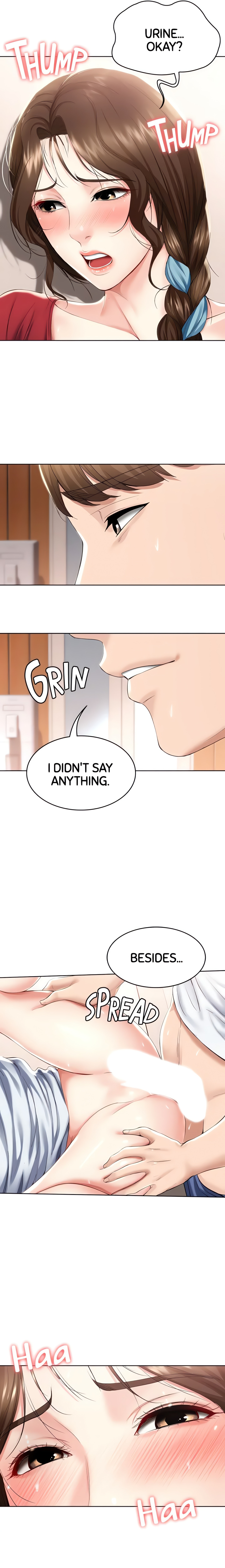 Boarding Diary (Official) chapter 39 page 5
