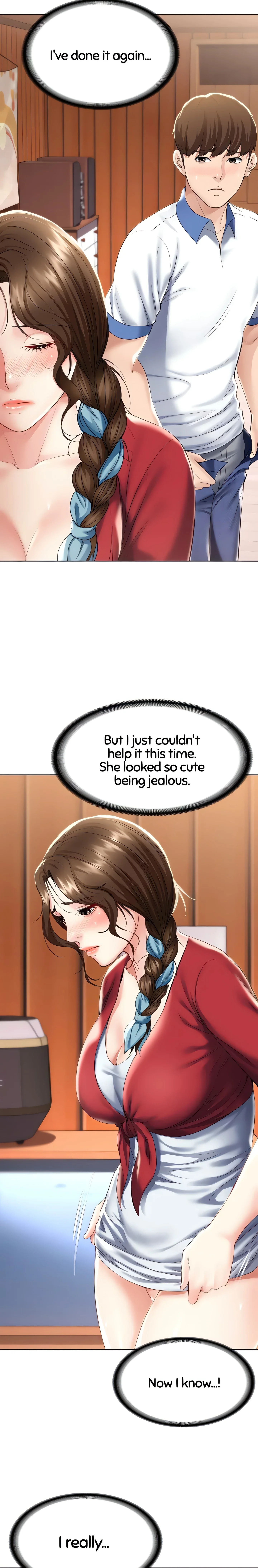 Boarding Diary (Official) chapter 39 page 12