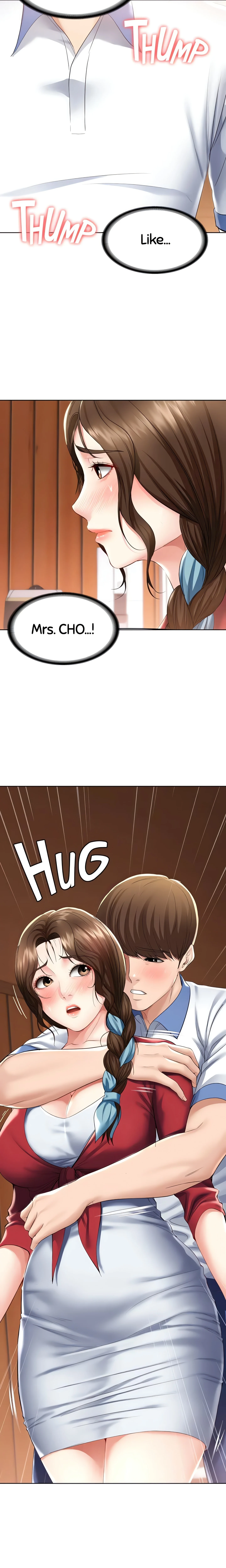 Boarding Diary (Official) chapter 39 page 13