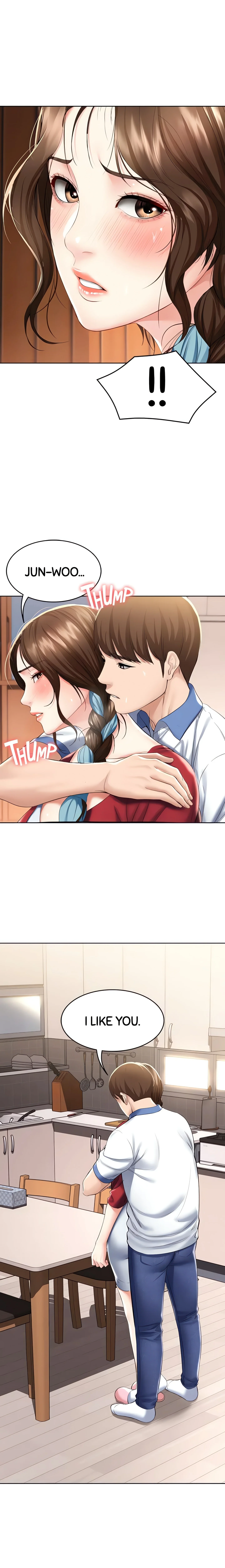 Boarding Diary (Official) chapter 39 page 14