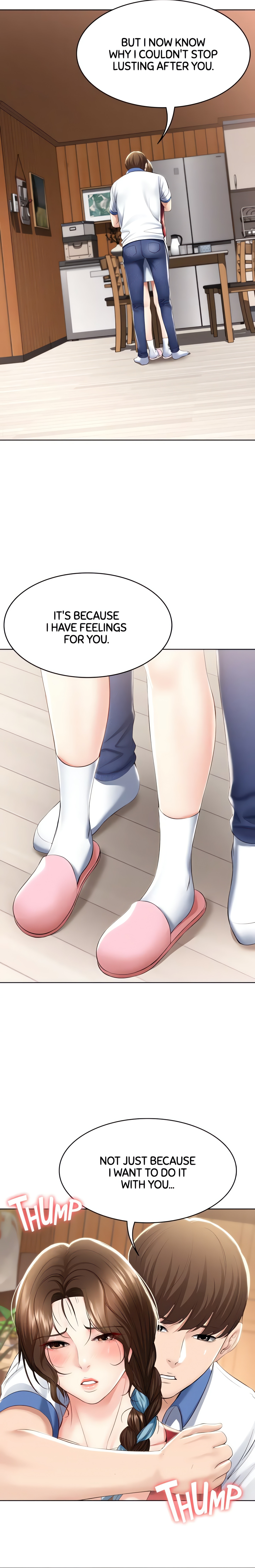Boarding Diary (Official) chapter 39 page 16