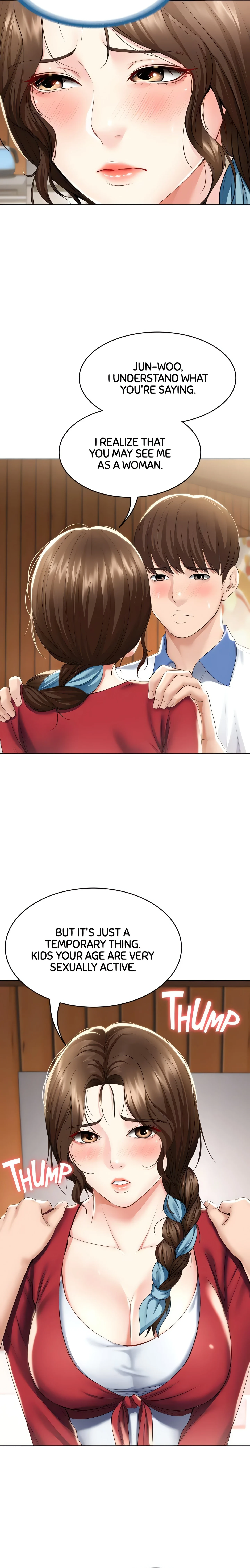 Boarding Diary (Official) chapter 39 page 18