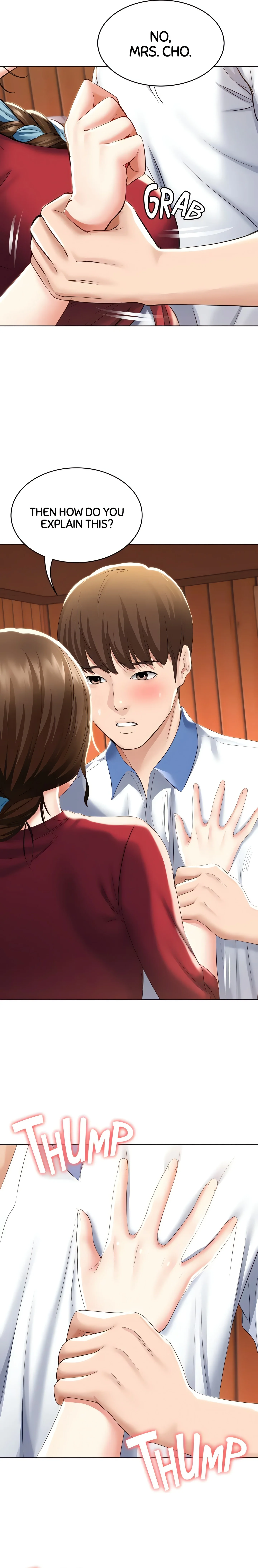 Boarding Diary (Official) chapter 39 page 19