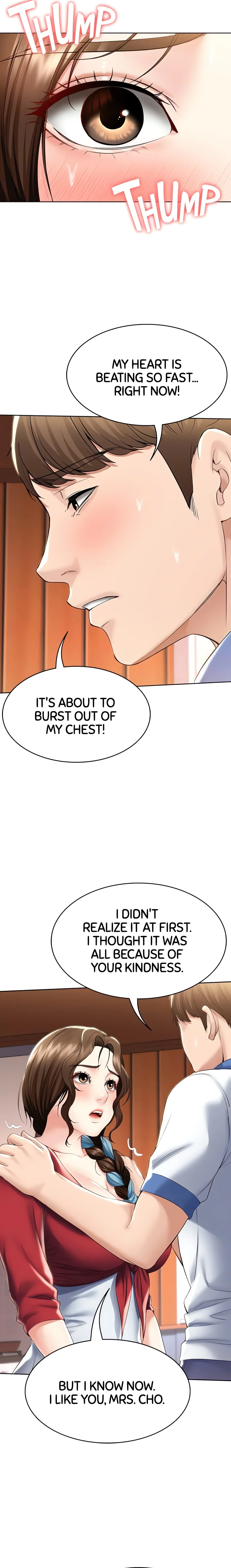 Boarding Diary (Official) chapter 39 page 20