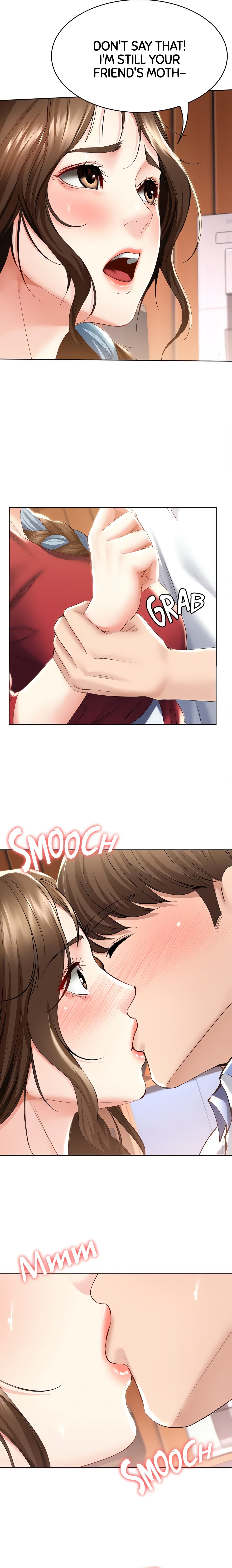 Boarding Diary (Official) chapter 39 page 21