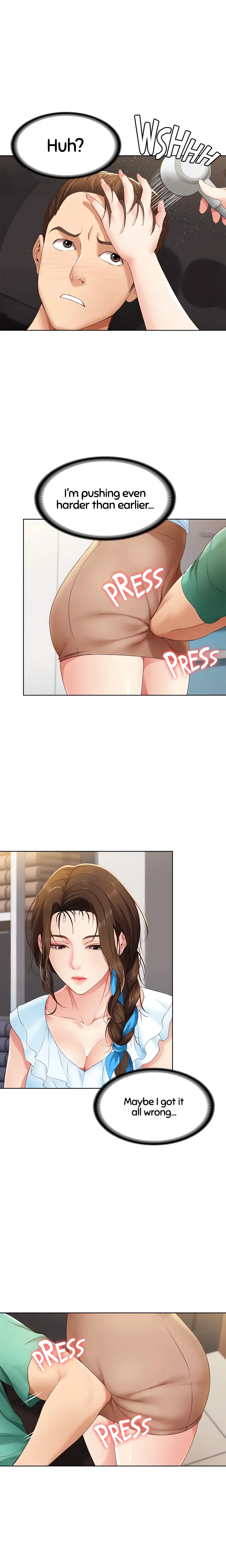 Boarding Diary (Official) chapter 4 page 4