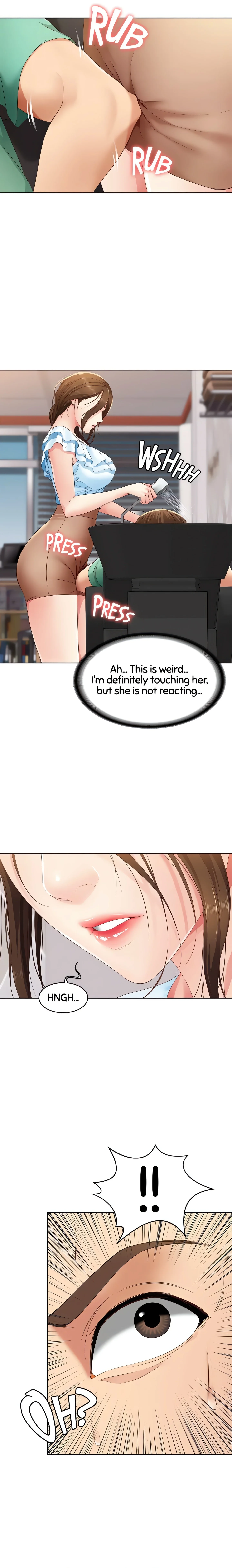 Boarding Diary (Official) chapter 4 page 5