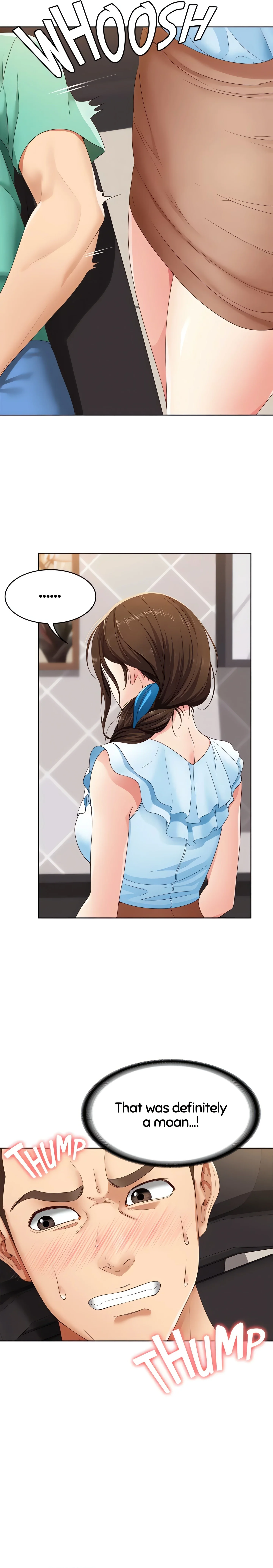 Boarding Diary (Official) chapter 4 page 6
