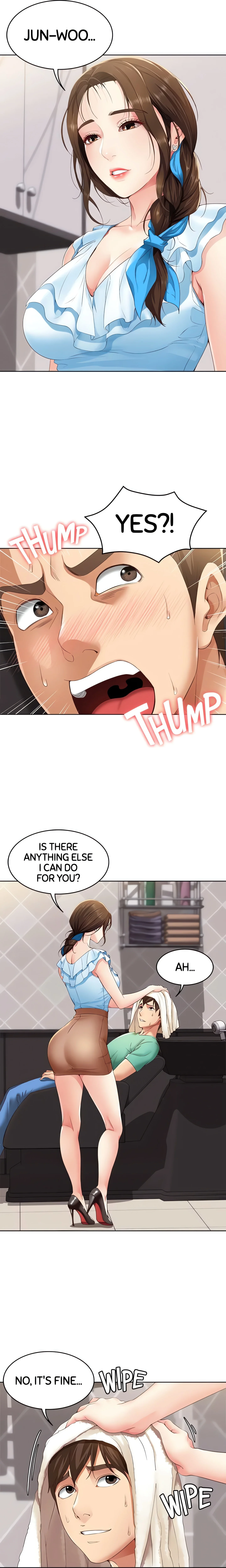 Boarding Diary (Official) chapter 4 page 7