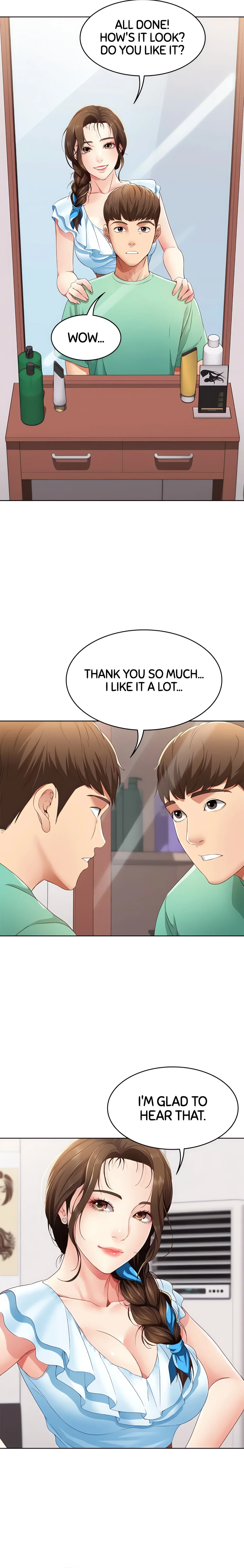 Boarding Diary (Official) chapter 4 page 11