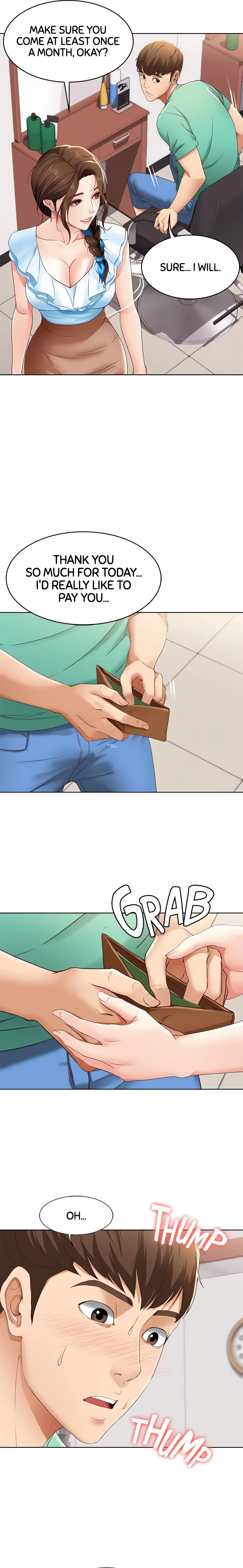 Boarding Diary (Official) chapter 4 page 12
