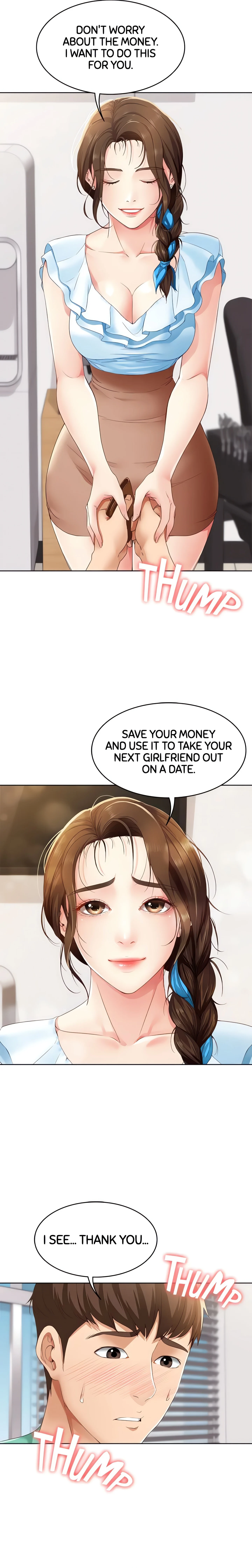 Boarding Diary (Official) chapter 4 page 13