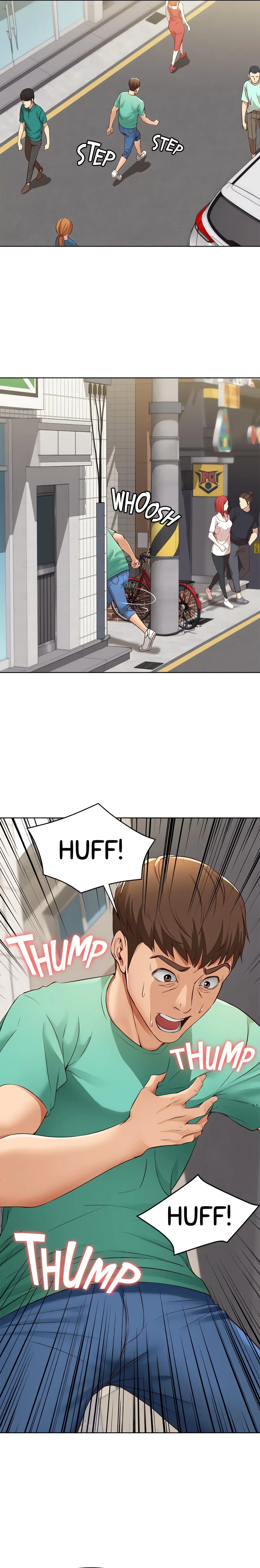 Boarding Diary (Official) chapter 4 page 15