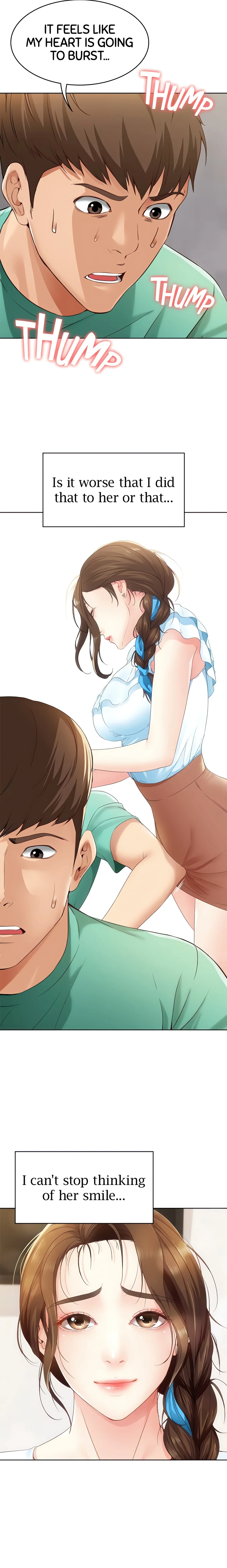 Boarding Diary (Official) chapter 4 page 16
