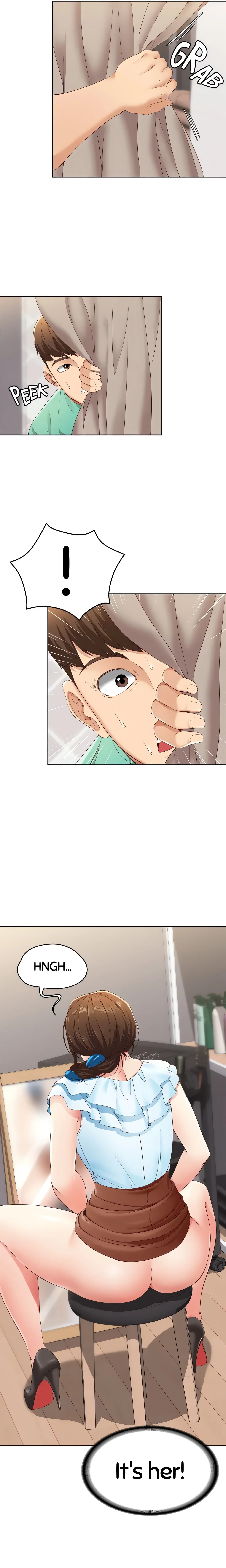 Boarding Diary (Official) chapter 4 page 22