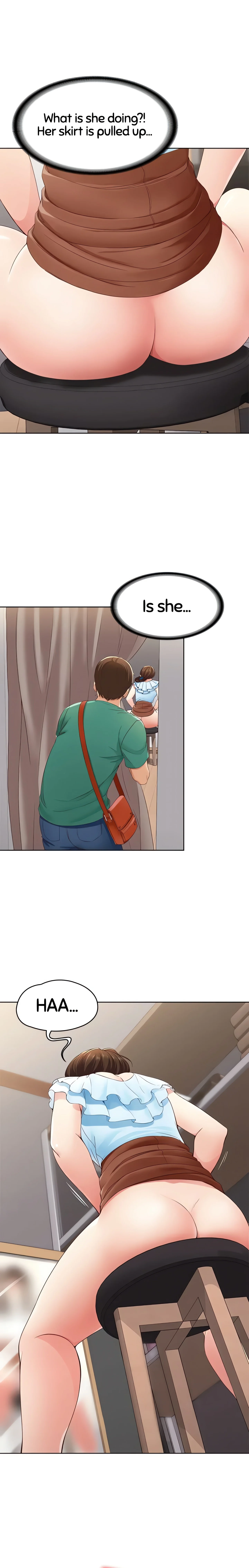 Boarding Diary (Official) chapter 4 page 23
