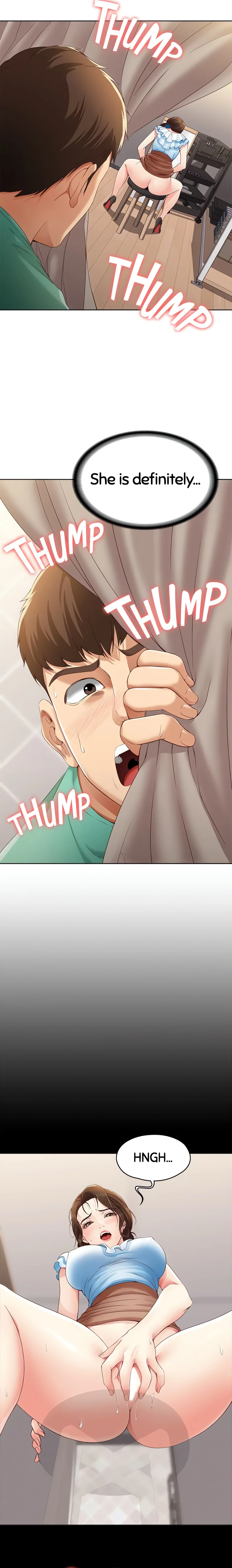 Boarding Diary (Official) chapter 4 page 24