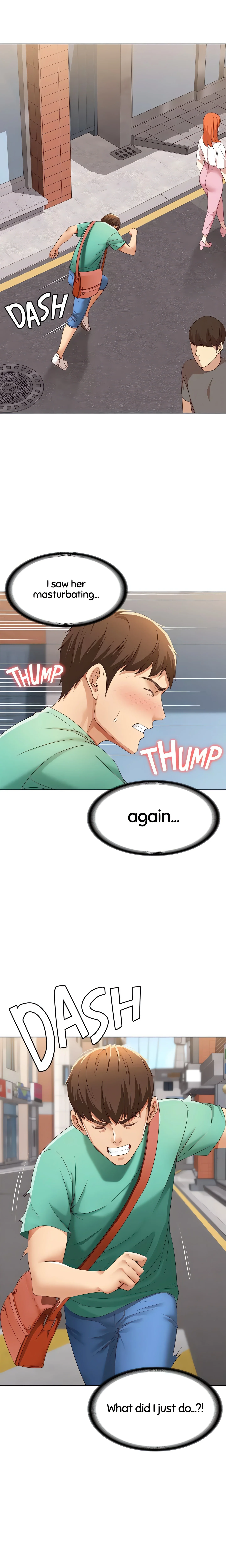 Boarding Diary (Official) chapter 4 page 30