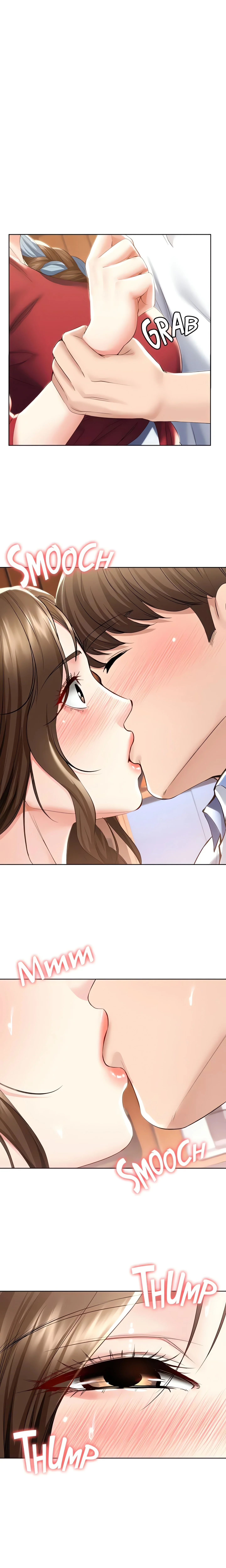 Boarding Diary (Official) chapter 40 page 1