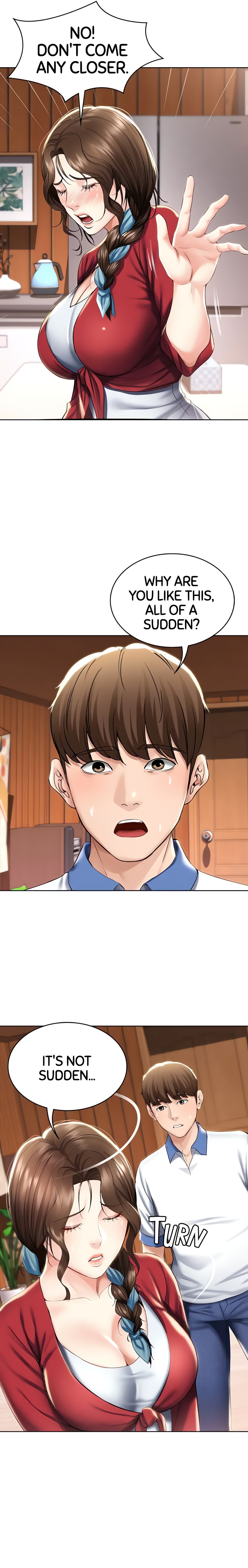 Boarding Diary (Official) chapter 40 page 5