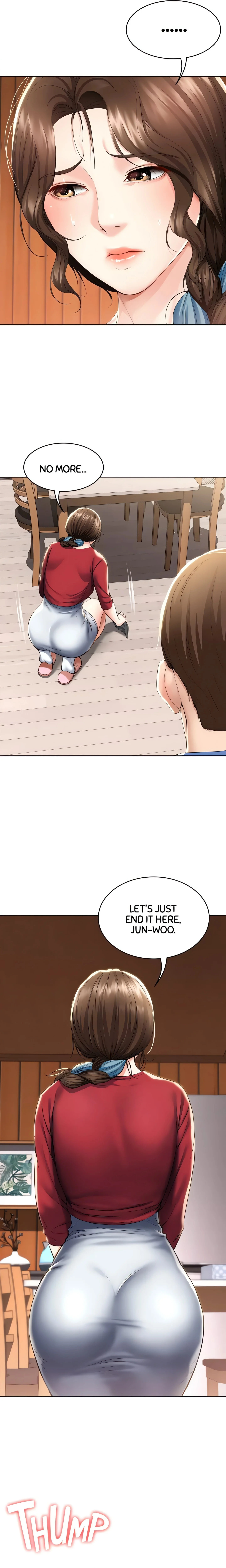 Boarding Diary (Official) chapter 40 page 6
