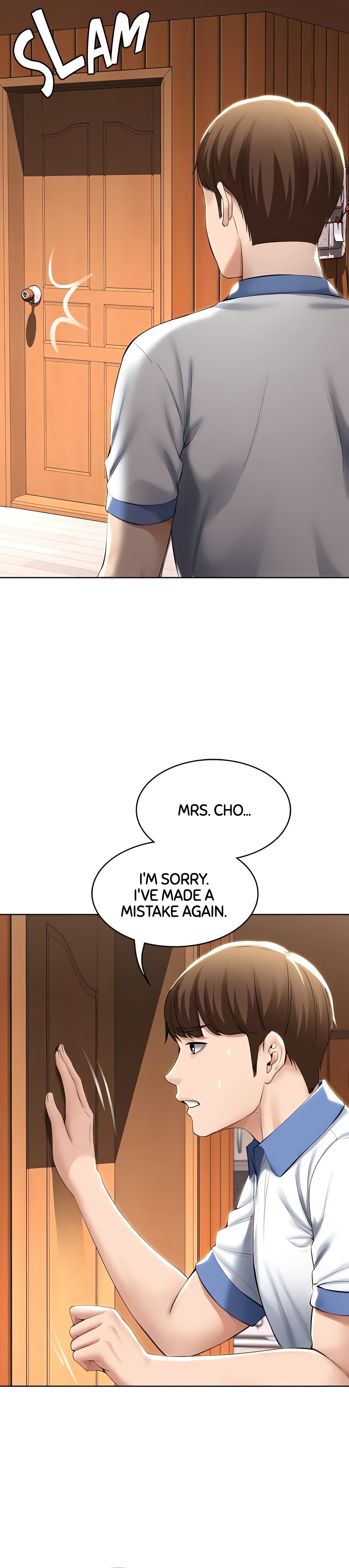 Boarding Diary (Official) chapter 40 page 8