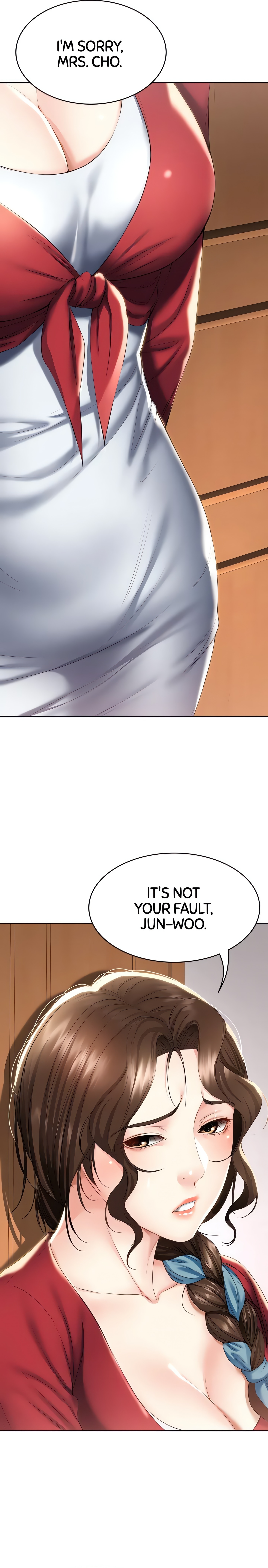 Boarding Diary (Official) chapter 40 page 9