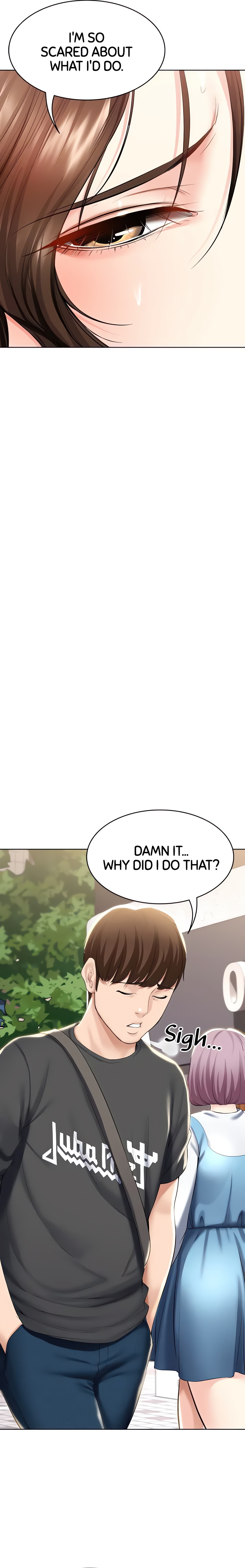 Boarding Diary (Official) chapter 40 page 10
