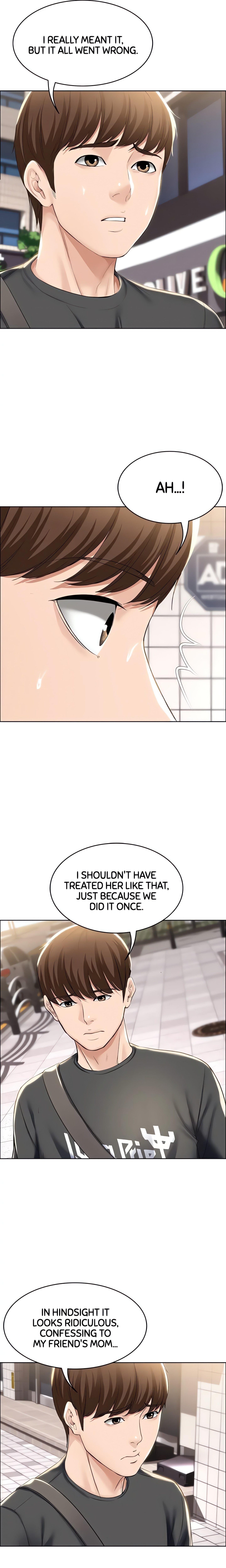 Boarding Diary (Official) chapter 40 page 11