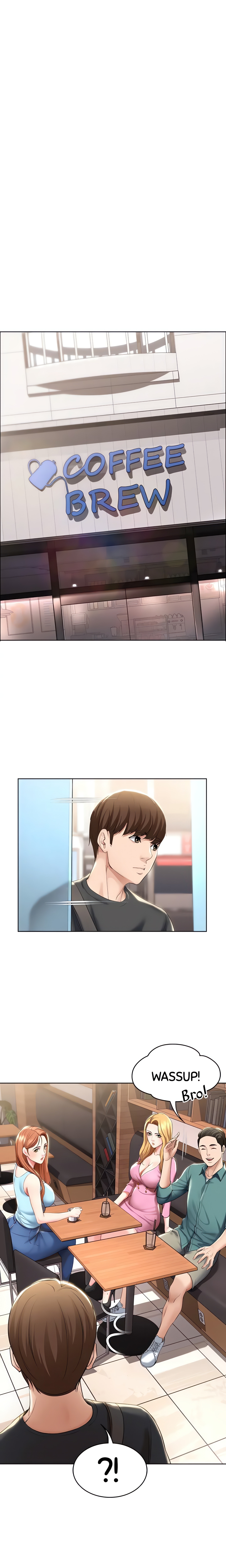 Boarding Diary (Official) chapter 40 page 13