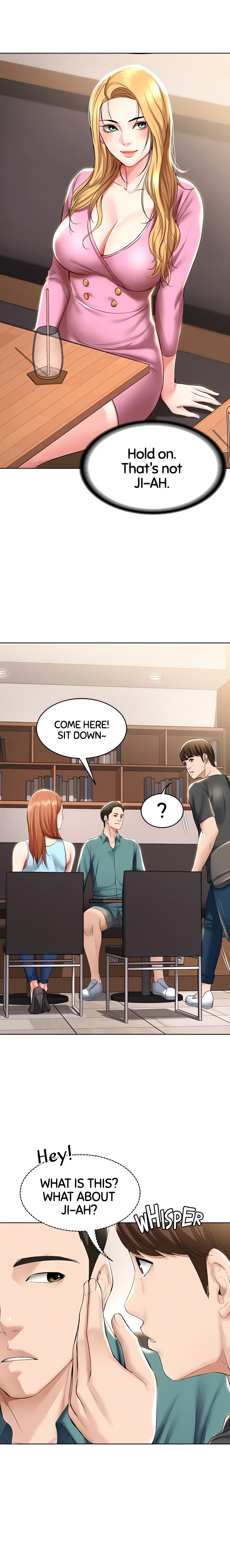 Boarding Diary (Official) chapter 40 page 14