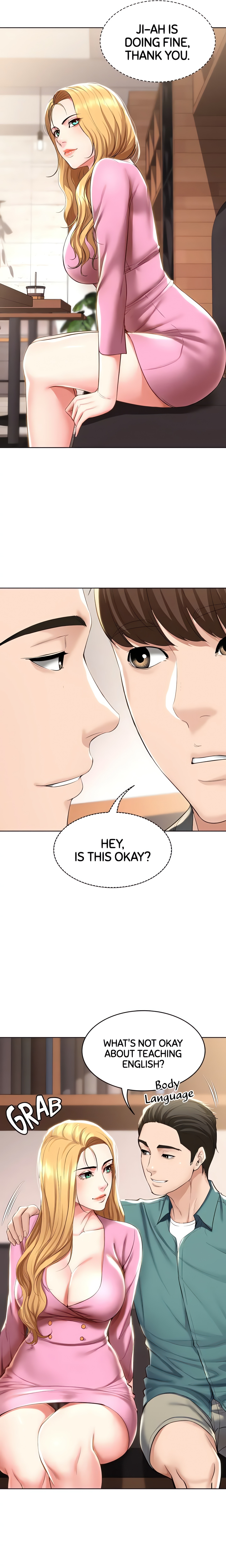 Boarding Diary (Official) chapter 40 page 15
