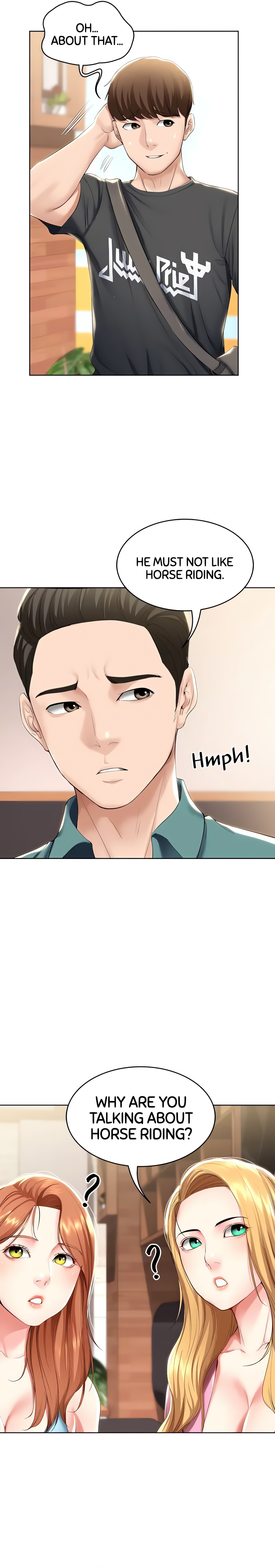 Boarding Diary (Official) chapter 40 page 18