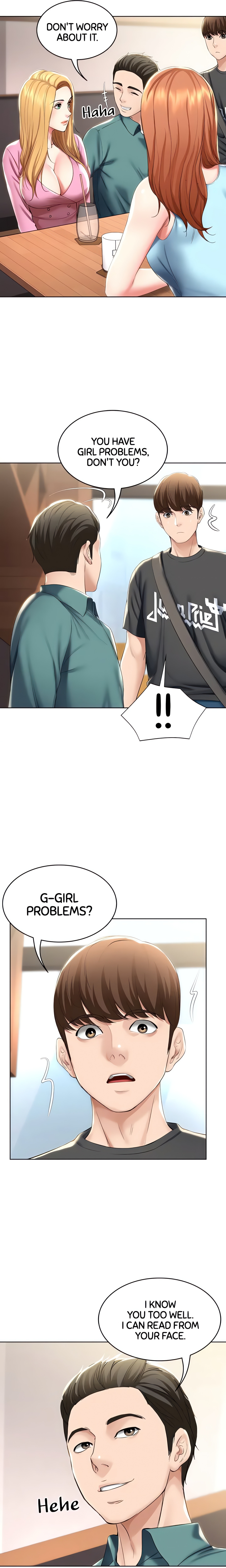 Boarding Diary (Official) chapter 40 page 19