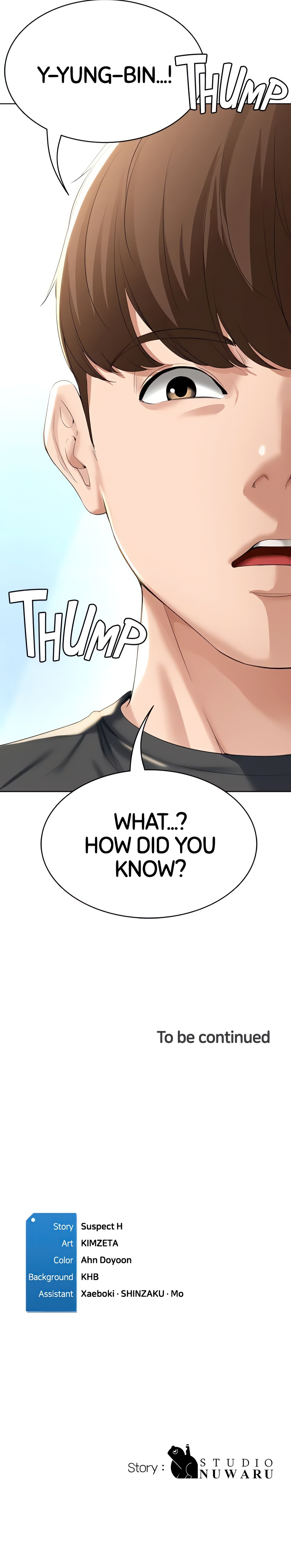 Boarding Diary (Official) chapter 40 page 21