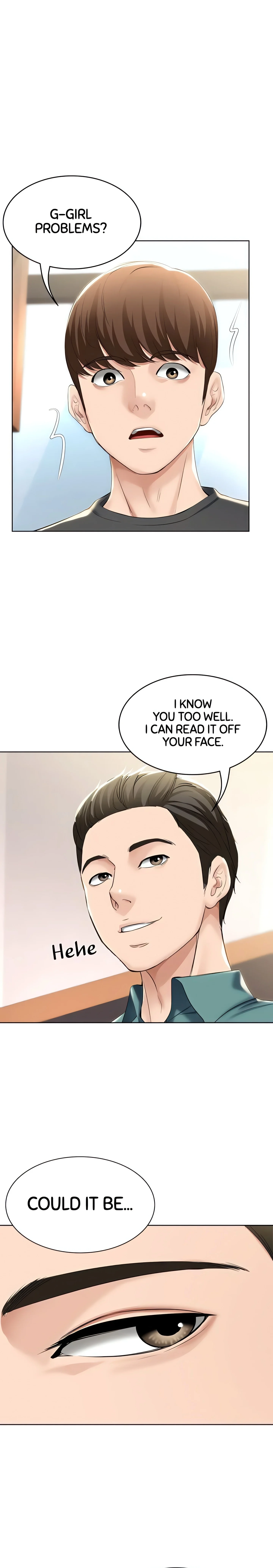 Boarding Diary (Official) chapter 41 page 1