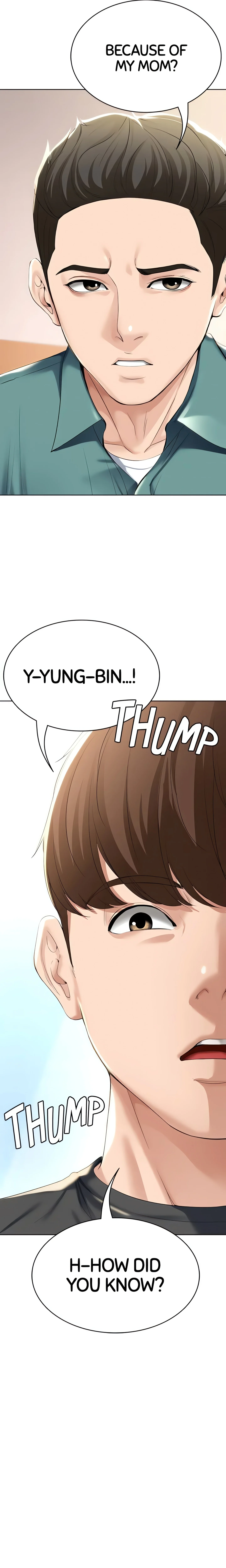Boarding Diary (Official) chapter 41 page 2