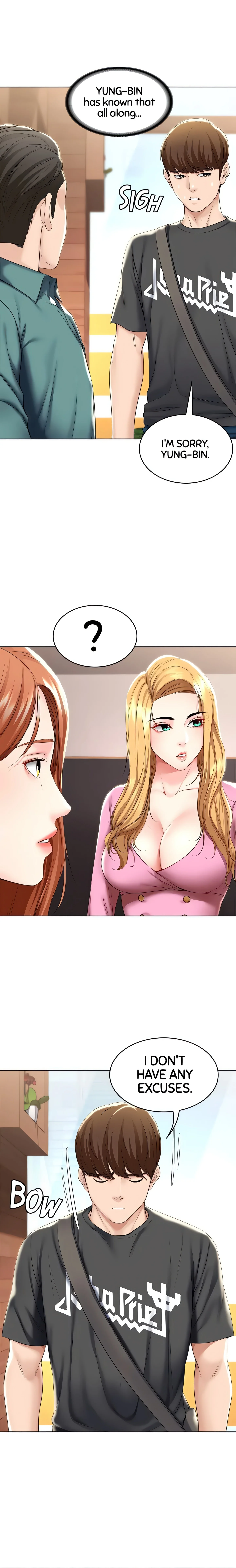 Boarding Diary (Official) chapter 41 page 4