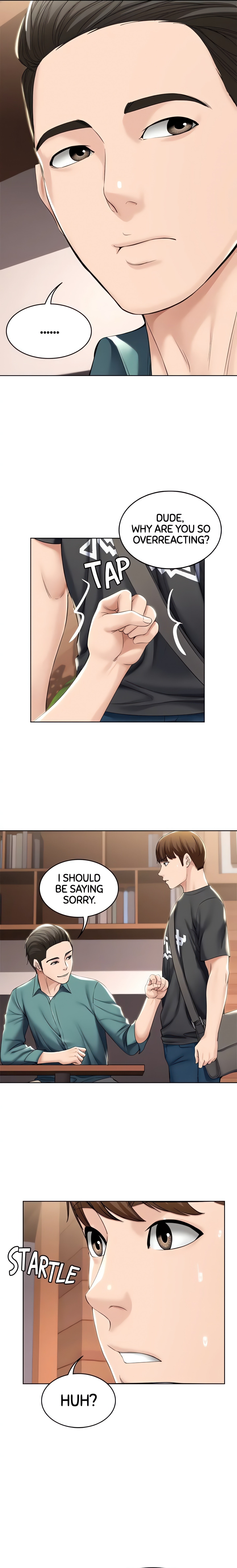 Boarding Diary (Official) chapter 41 page 5